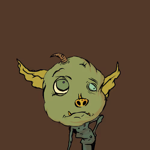 baby goblin #2393