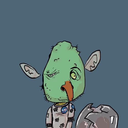 baby goblin #982