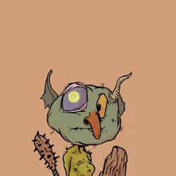 baby goblin #4839