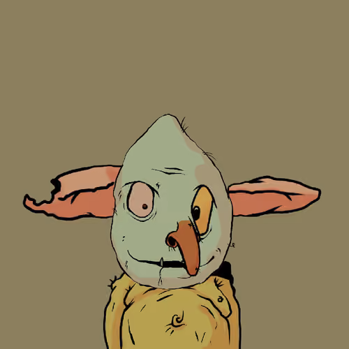 baby goblin #298