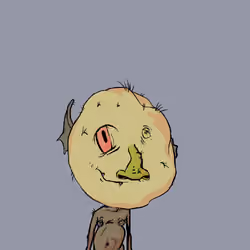 baby goblin #1589