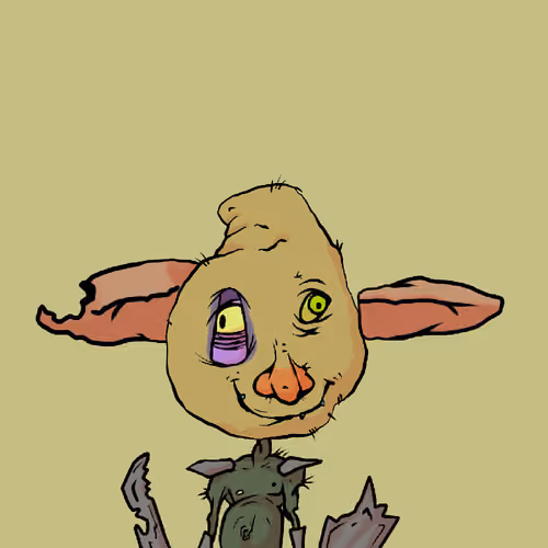 baby goblin #4960
