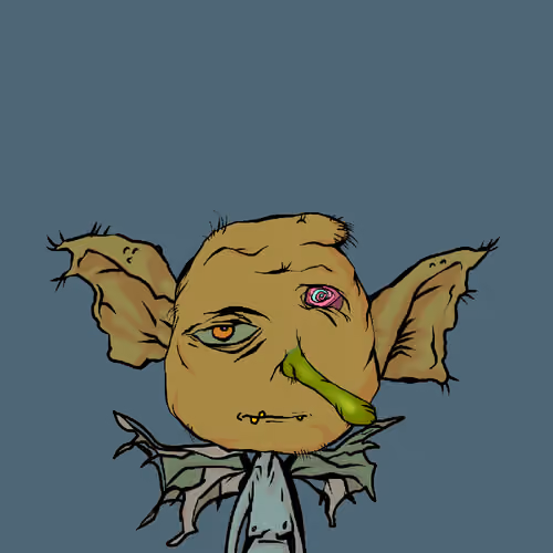 baby goblin #3529