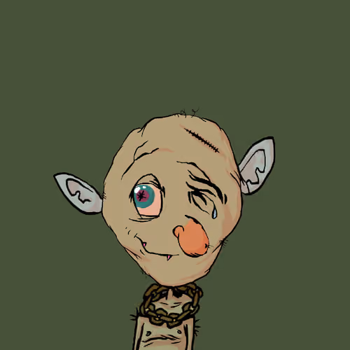 baby goblin #233