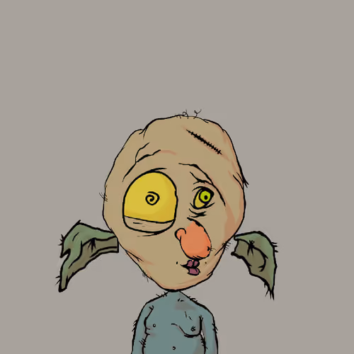 baby goblin #3815