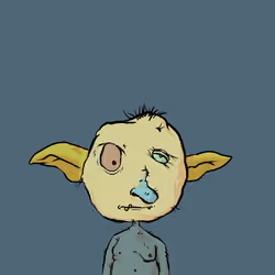 baby goblin #3484