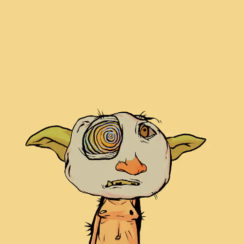 baby goblin #4634