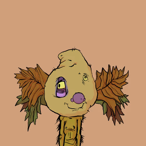 baby goblin #328