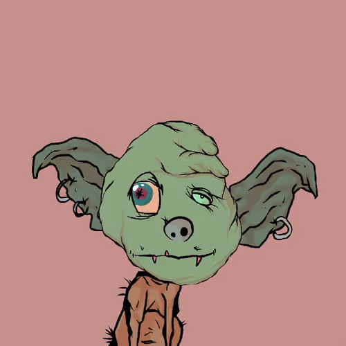 baby goblin #1247