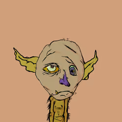baby goblin #4291