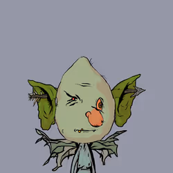 baby goblin #1458