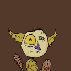 baby goblin #3555