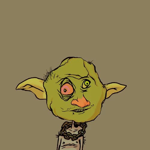 baby goblin #4970