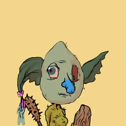 baby goblin #181