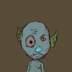 baby goblin #49