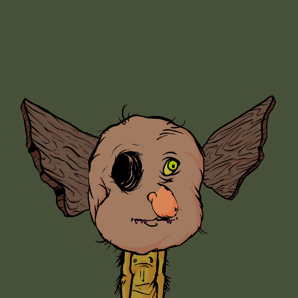 baby goblin #4976