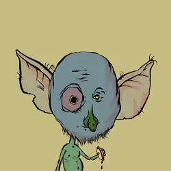 baby goblin #3583