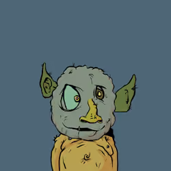 baby goblin #579