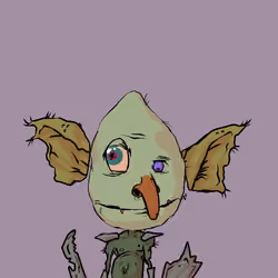 baby goblin #1964
