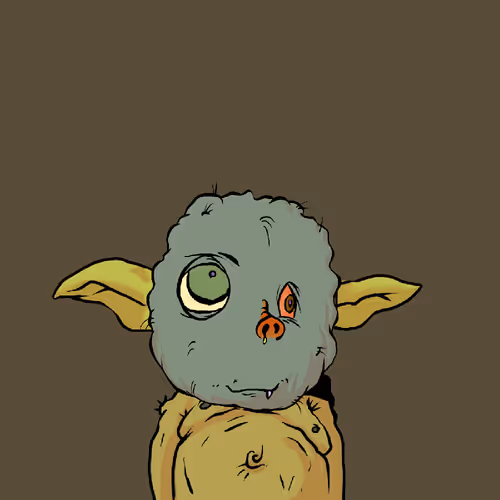 baby goblin #4954