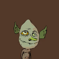 baby goblin #734