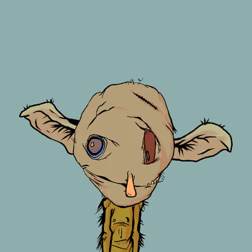 baby goblin #3856