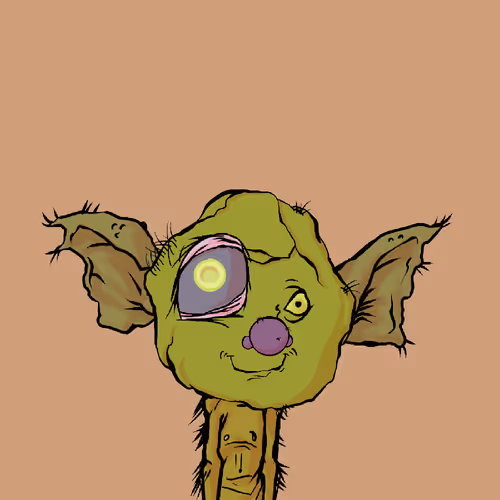 baby goblin #2236