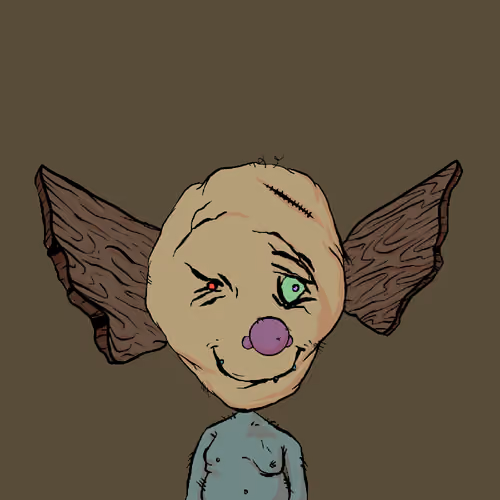 baby goblin #1911