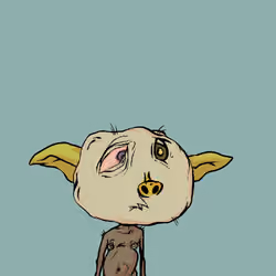 baby goblin #2012