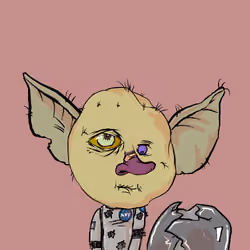 baby goblin #2684