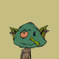 baby goblin #4145