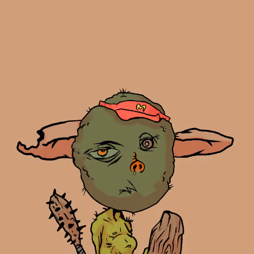 baby goblin #340
