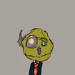 baby goblin #740