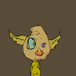 baby goblin #2025