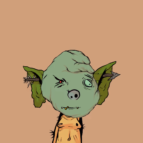baby goblin #4752