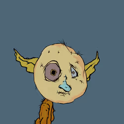 baby goblin #1850