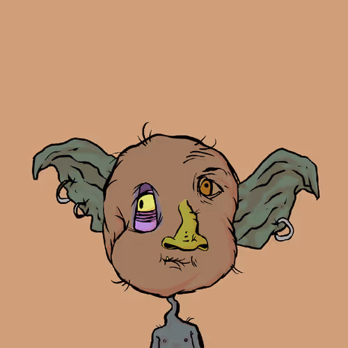 baby goblin #4739