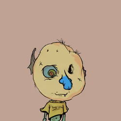 baby goblin #2069