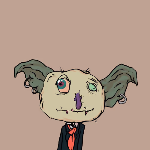 baby goblin #2335