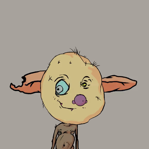 baby goblin #1913