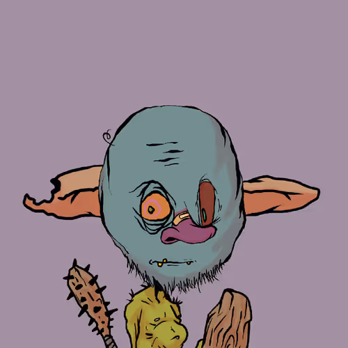 baby goblin #1047