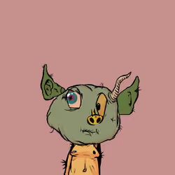 baby goblin #1082
