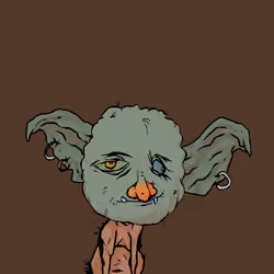baby goblin #3807