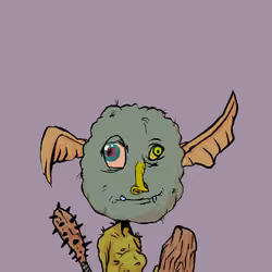 baby goblin #63