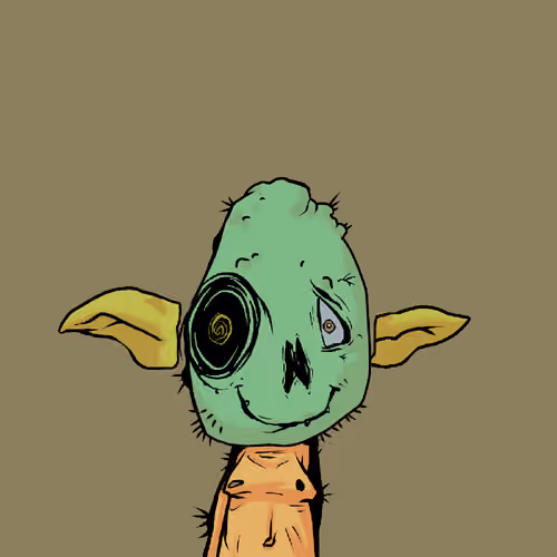 baby goblin #920