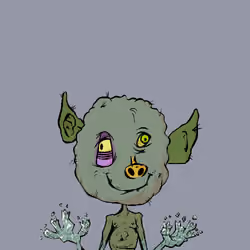 baby goblin #2022