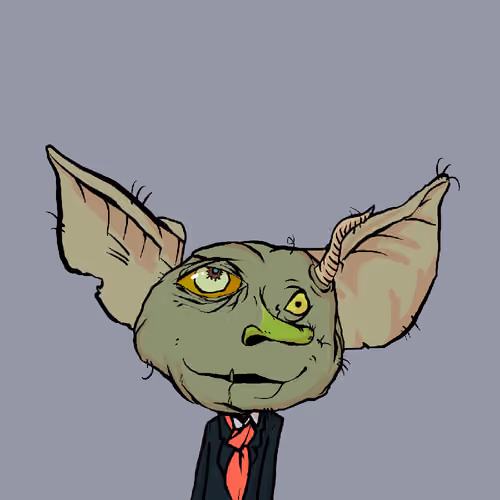 baby goblin #2711