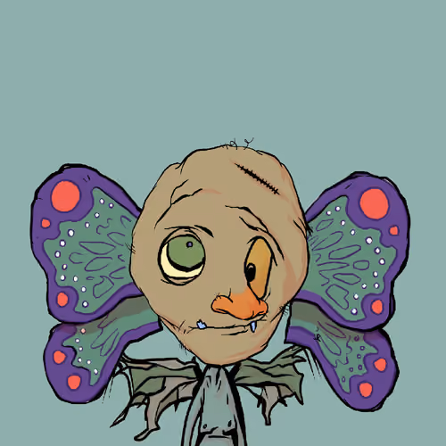baby goblin #1233