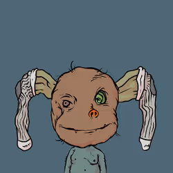 baby goblin #1062
