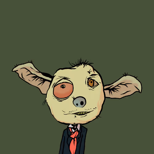 baby goblin #515